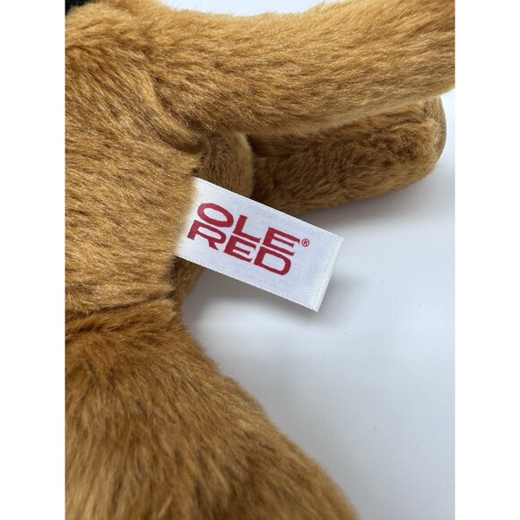 Ole Red Hound Dog Plush Stuffed Animal 13” 2022 Blake Shelton Bar Soft Country - Picture 7 of 9